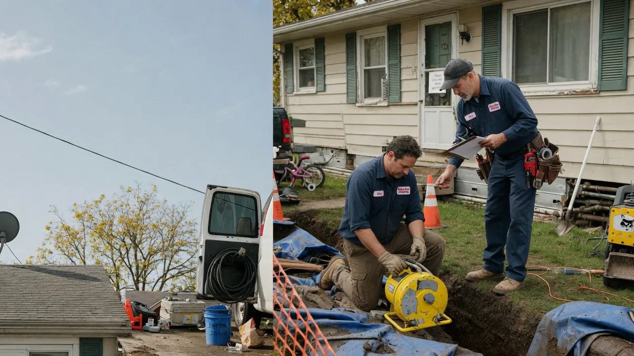 Emergency Plumber in Ethel, MS near me
